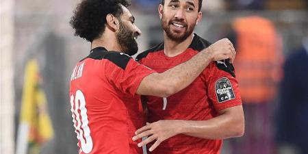بالبلدي : تريزيجيه يحسم الجدل حول رفض محمد صلاح التغيير في مباراة مصر وغينيا بيساو