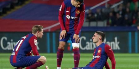 بالبلدي : تقارير: نيوكاسل يقدم عرضًا لضم مهاجم برشلونة