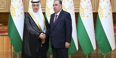 السعودية وطاجيكستان تبحثان سبل تطوير التعاون في قطاعات المياه والصناعات الغذائية بالبلدي | BeLBaLaDy