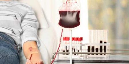 بالبلدي: في اليوم العالمي للمتبرعين بالدم.. تعرف على شروط وفوائد التبرع