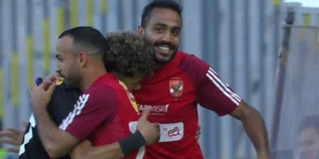 بالبلدي : نتيجة مباراة الأهلي وفاركو في الدوري الممتاز.. الأحمر يتقدم بثنائية في الشوط الأول