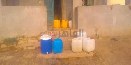 بالبلدي : قبل عيد الأضحى.. قرى في الفيوم تعاني من انقطاع دائم لمياه الشرب