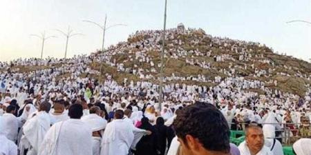 نقل 27 حاجًا مصريًا إلى مستشفيات المشاعر المقدسة في عرفات ومنى
