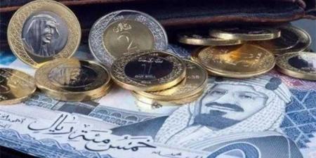بالبلدي : سعر الريال السعودي أمام الجنيه اليوم الإثنين