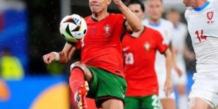 بالبلدي: الشوط الأول.. التعادل السلبي يسيطر على مباراة البرتغال والتشيك في يورو 2024