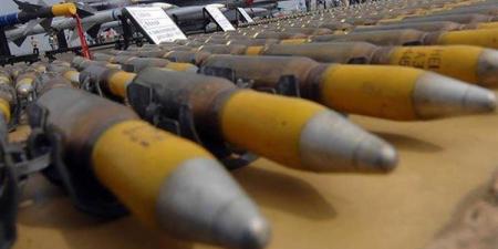 بالبلدي : بضغط من إدارة بايدن.. الكونجرس يوافق على شحنة أسلحة جديدة لإسرائيل بـ18 مليار دولار