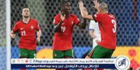 بالبلدي: نتيجة وملخص أهداف مباراة البرتغال ضد التشيك في كأس أمم أوروبا 2024