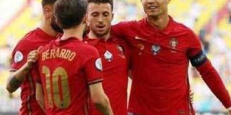 بالبلدي: «رونالدو» يقود تشكيل البرتغال لمواجهة التشيك في يورو 2024