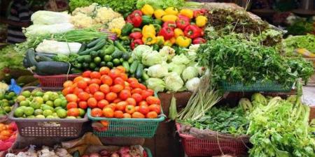 بالبلدي : ارتفاع أسعار الخضار والفاكهة اليوم الأحد