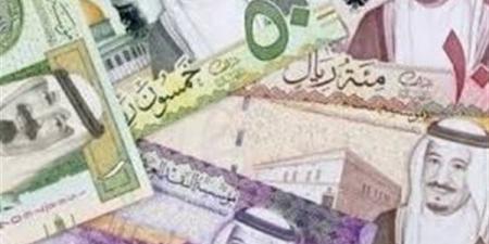 بالبلدي: سعر الريال السعودي بالبنوك اليوم الخميس