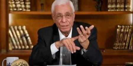 بالبلدي : حسام موافى: الإمساك من أكثر المشكلات شيوعا ويعاني منه نحو ثلث الشعب