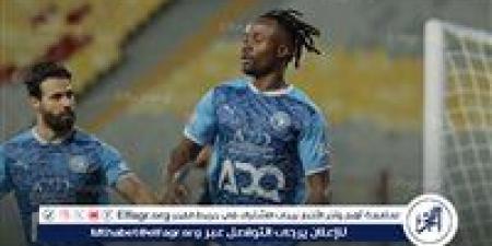 بالبلدي: ماييلي يسجل هدف التعادل لـ بيراميدز أمام أورلاندو