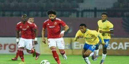 بالبلدي: شاهد بالبث المباشر الأهلي اليوم.. مشاهدة الأهلي × صن داونز بث مباشر دون "تشفير" | نصف نهائي دوري أبطال إفريقيا