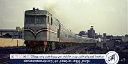 بالبلدي: النيابة تأمر بإيداع شاب بمصحة نفسية خلع ملابسه وهاجم ركاب قطار ببني سويف