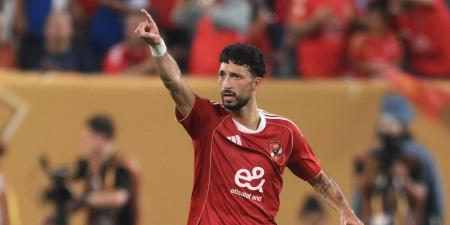 بالبلدي: مصر.. هل سيسمح الأهلي برحيل وسام أبو علي عن الفريق؟