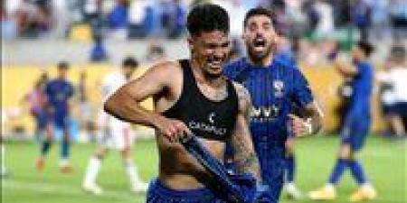 بالبلدي: سبع
      أهداف
      فى
      تأهل
      الهلال
      لربع
      نهائي
      مونديال
      الأندية
      على
      حساب
      السيتي