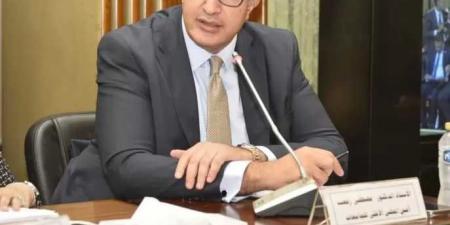 أمين
      عام
      المجلس
      الأعلى
      للجامعات،
      يشارك
      في
      جلسة
      للجنة
      ”التعليم
      والبحث
      العلمي”
      بمجلس
      النواب