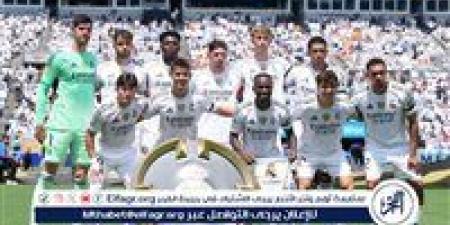 بالبلدي: عاجل..
      تشكيل
      ريال
      مدريد
      الرسمي
      أمام
      يوفنتوس
      في
      كأس
      العالم
      للأندية