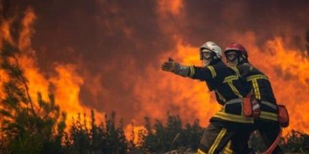 بالبلدي: مصرع
      شخصين
      إثر
      حريق
      بسبب
      موجة
      ارتفاع
      درجة
      الحرارة
      في
      إسبانيا