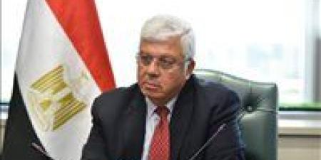 بالبلدي : وزير
      التعليم
      العالي:
      دعم
      الباحثين
      المصريين
      دوليا
      ركيزة
      أساسية
      بإستراتيجية
      الوزارة
