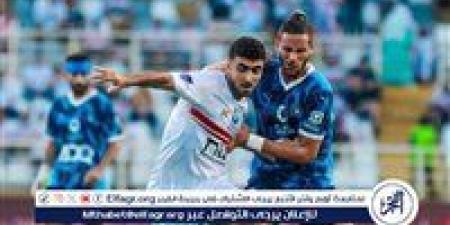 بالبلدي: عاجل..
      محاولات
      لإبرام
      صفقة
      تبادلية
      بين
      الزمالك
      وبيراميدز:
      "مفاجأة
      محمد
      صبحي"