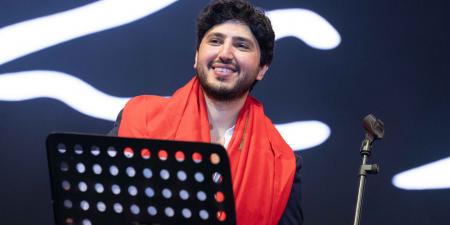 belbalady محمد فضل شاكر يشكر "أهل المغرب".. ويعبر عن دعمه لشيرين