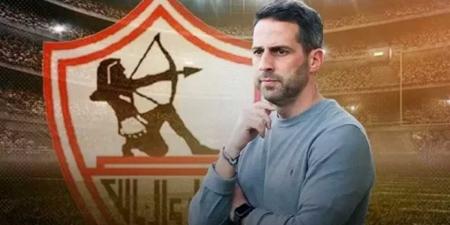 يانيك
      فيريرا
      يحدد
      السبت
      المقبل
      لبدء
      فترة
      إعداد
      الزمالك
      للموسم
      الجديد
