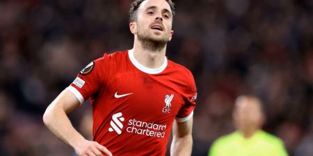 بالبلدي: مقتل ديوغو جوتا لاعب ليفربول ومنتخب البرتغال بحادث سيارة في إسبانيا