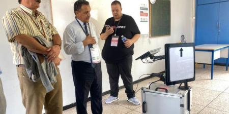 بالبلدي : لأول
      مرة..
      وزارة
      التعليم
      تختبر
      جهازا
      متطورا
      لرصد
      الغش
      الإلكتروني
      في
      استدراكية
      الباكالوريا