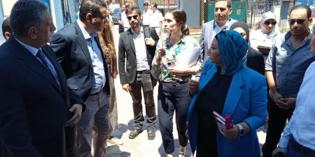 تحسين
      الخدمات
      المقدمة
      للمواطنين
      وتطوير
      البنية
      التحتية
      في
      كفرالشيخ
      بالتعاون
      مع
      فرنسا