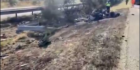 بالبلدي: فيديو يظهر موقع الحادث الذي أدى إلى مقتل نجم ليفربول ديوغو جوتا وشقيقه