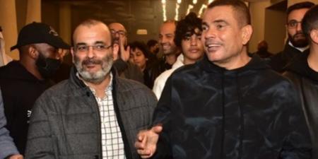 بالبلدي: أيمن
      بهجت
      قمر..
      تاريخ
      يكتب
      الأغاني
      بماء
      الذهب
      وكلمات
      تليق
      بكاريزما
      الهضبة
      عمرو
      دياب
      في
      صيف
      ٢٠٢٥