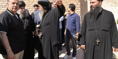 بالبلدي: من
      قلب
      الجبل
      الشرقي..
      محافظ
      أسيوط
      يشيد
      بقيمة
      دير
      الأمير
      تادرس
      وتوجيهات
      عاجلة
      لتطوير
      الطريق