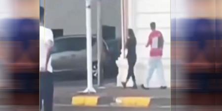 بالبلدي: مصر.. فيديو صادم ما فعله شاب بفتاة في الشارع يشعل ضجة والداخلية ترد
