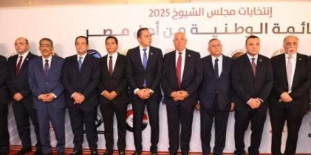 بالبلدي: انتهاء
      الاجتماع
      التنسيقي
      للأحزاب
      المشاركة
      في
      القائمة
      الوطنية
      من
      أجل
      مصر
      –
      القاهرة
      تايمز