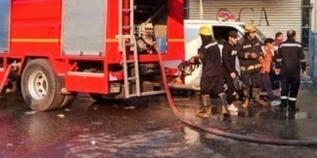 بالبلدي: الحماية
      المدنية
      تُسيطر
      على
      حريق
      اندلع
      داخل
      شقة
      سكنية
      في
      العمرانية