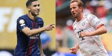 بالبلدي: نهائي
      مبكر
      بين
      باريس
      سان
      جيرمان
      وبايرن
      ميونخ
      في
      كأس
      العالم
      للأندية