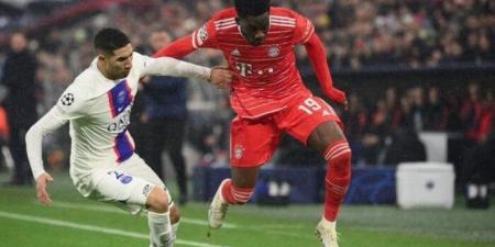 بالبلدي : «كفاراتسخيليا»
      يقود
      تشكيل
      باريس
      سان
      جيرمان
      المتوقع
      لمباراة
      بايرن
      ميونخ
      في
      كأس
      العالم
      للأندية