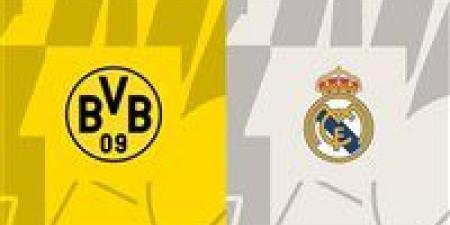 بالبلدي: الموعد
      والقناة
      الناقلة
      لمواجهة
      ريال
      مدريد
      ودورتموند
      في
      مونديال
      الأندية