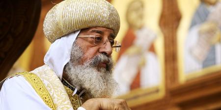 بالبلدي: البابا تواضروس الثاني لـCNN: الأقباط أقلية وطنية ونحن لا نستقوي بأحد غير الله وأخواتنا المصريين