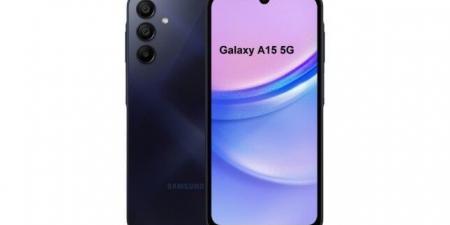 بالبلدي : أرخص
      موبايل
      وبإمكانيات
      جبارة..
      تعرف
      على
      مواصفات
      وسعر
      هاتف
      سامسونج
      «Galaxy
      A15»