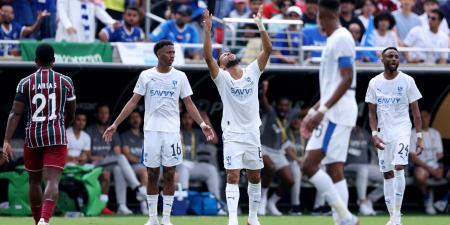 belbalady مصر.. هذا ما قاله علاء مبارك بعد إقصاء الهلال السعودي من مونديال الأندية