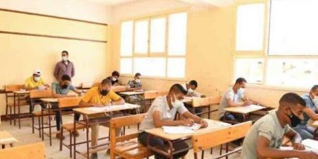 بالبلدي : أقل
      من
      أسبوع..
      متى
      تنتهي
      امتحانات
      الثانوية
      العامة
      2025
      لكافة
      الأنظمة؟