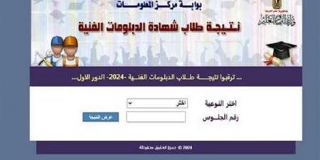 بالبلدي: رابط
      نتيجة
      الدبلومات
      الفنية
      2025 لجميع
      الشعب
      فور
      اعتمادها..
      أعرف
      نتيجتك