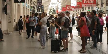 belbalady قبل أن تحجز رحلتك إلى أوروبا هذا الصيف..استعد لموجات حر قاسية!
