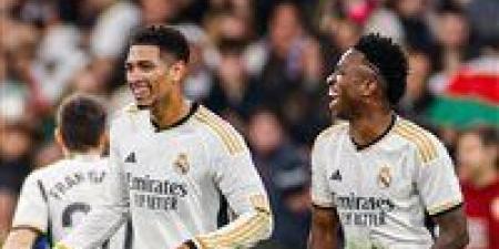 بالبلدي : «قمة
      نارية»
      موعد
      مباراة
      ريال
      مدريد
      وباريس
      سان
      جيرمان
      في
      كأس
      العالم
      للأندية