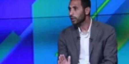 وائل
      القباني
      يرد
      على
      اتهامات
      إفشاء
      أسرار
      الزمالك:
      لم
      أخطئ
      في
      حق
      النادي