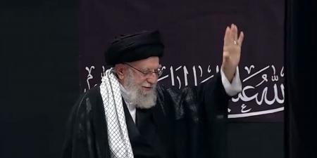 belbalady إيران.. فيديو أول ظهور عام لخامنئي في عاشوراء يثير تفاعلا وجواد ظريف يعلق: ظهور شجاع