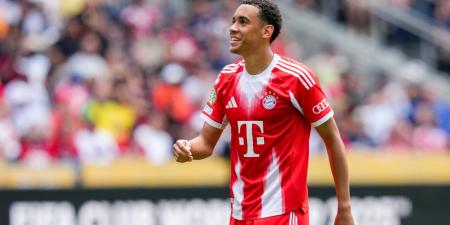 بالبلدي: إليك مدة غياب موسيالا عن الملاعب بعد تعرضه لإصابة "خطيرة" في مونديال الأندية