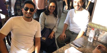 بالبلدي: ناصر
      عبد
      الحميد
      يحكى
      عن
      شخصيات
      مسلسل
      فات
      الميعاد
